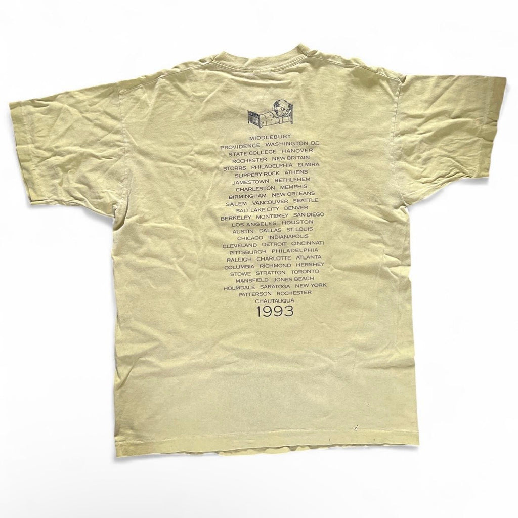 1990s 10000 MANIACS BAND TEE