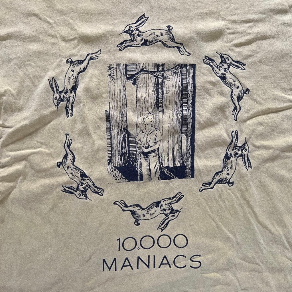 1990s 10000 MANIACS BAND TEE