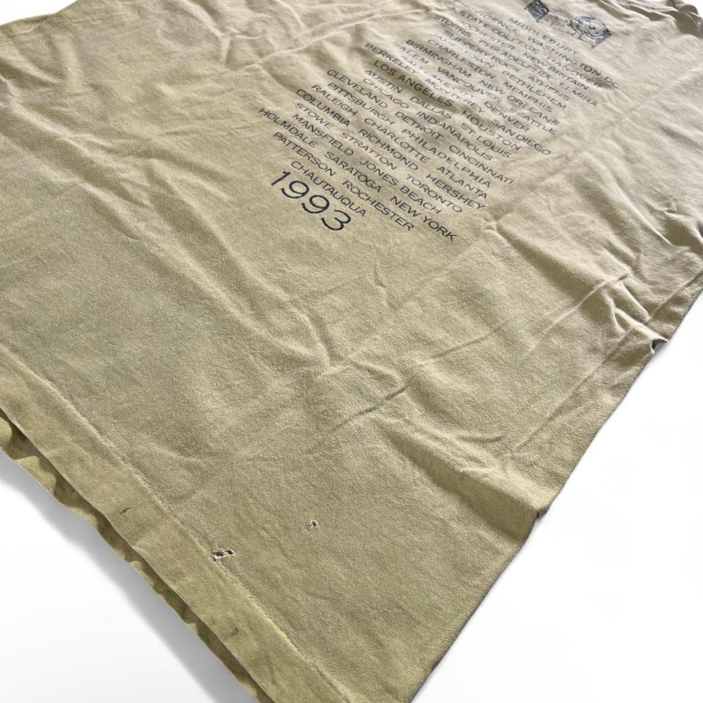 1990s 10000 MANIACS BAND TEE