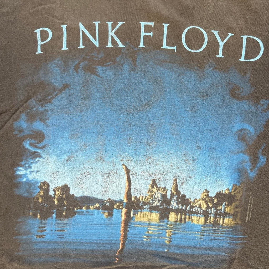 1990s PINK FLOYD WISH YOU WERE HERE TEE