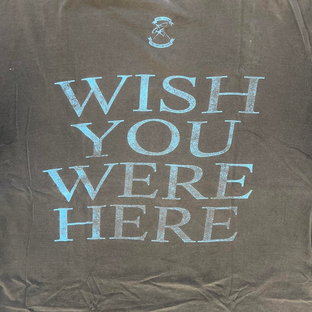 1990s PINK FLOYD WISH YOU WERE HERE TEE