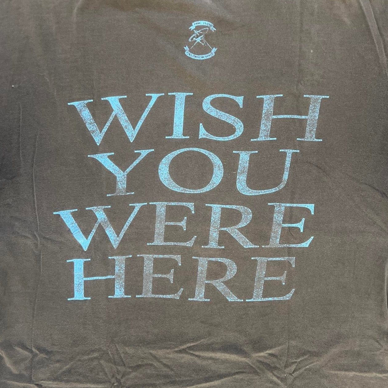 1990s PINK FLOYD WISH YOU WERE HERE TEE